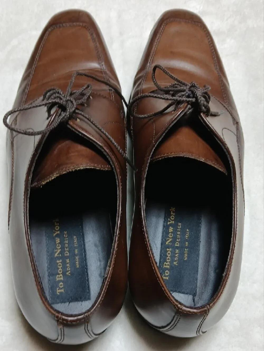 To Boot New York Adam Derrick boot new
